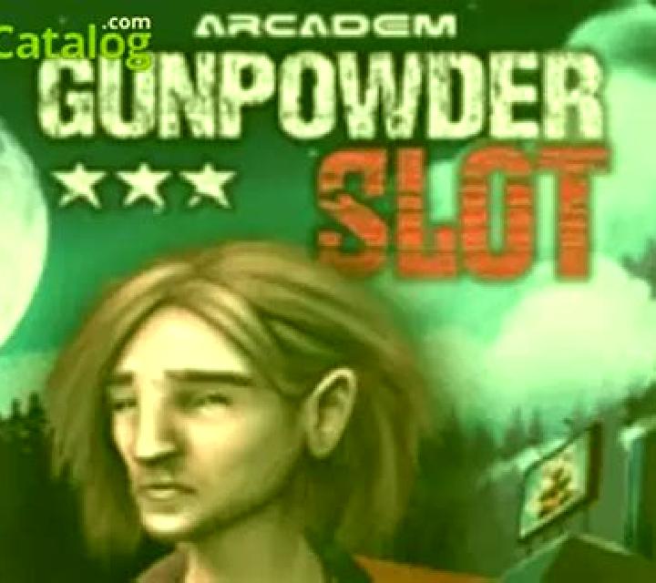 Gunpowder (Arcadem) slot