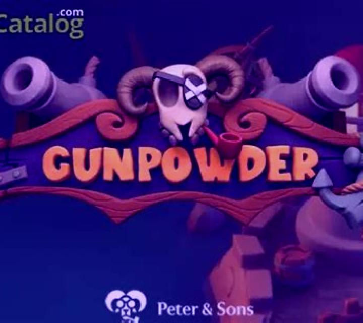 Gunpowder (Peter and Sons) slot