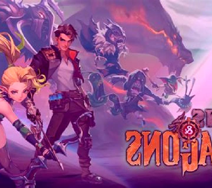 Guns & Dragons online slot