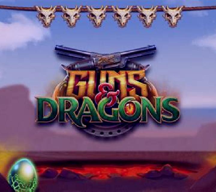 Guns & Dragons slot game