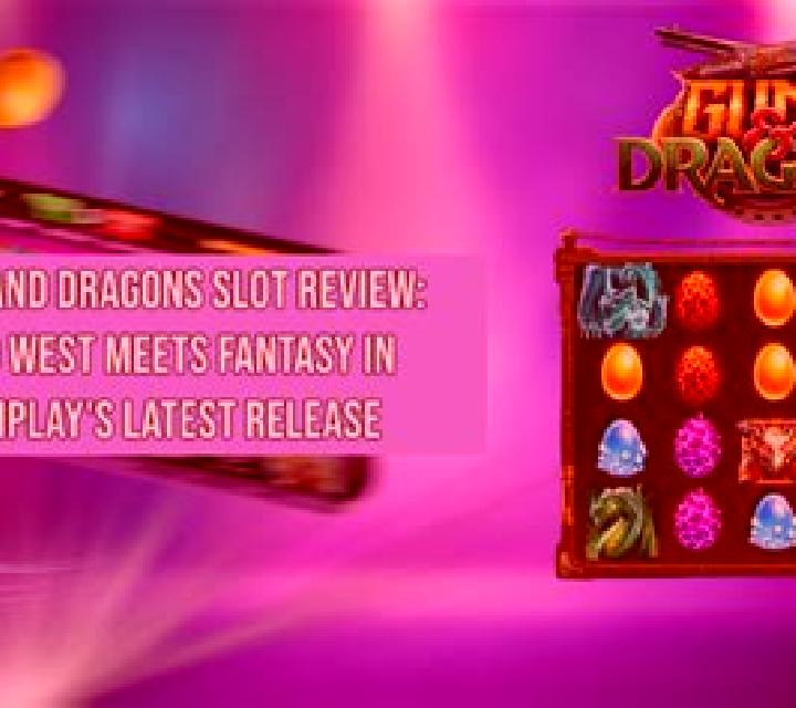 Guns & Dragons slot