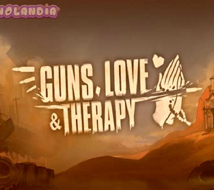 Guns, Love and Therapy online slot