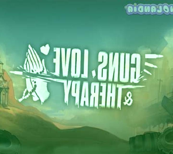 Guns, Love and Therapy slot game