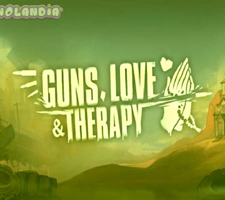 Guns, Love and Therapy slot machine