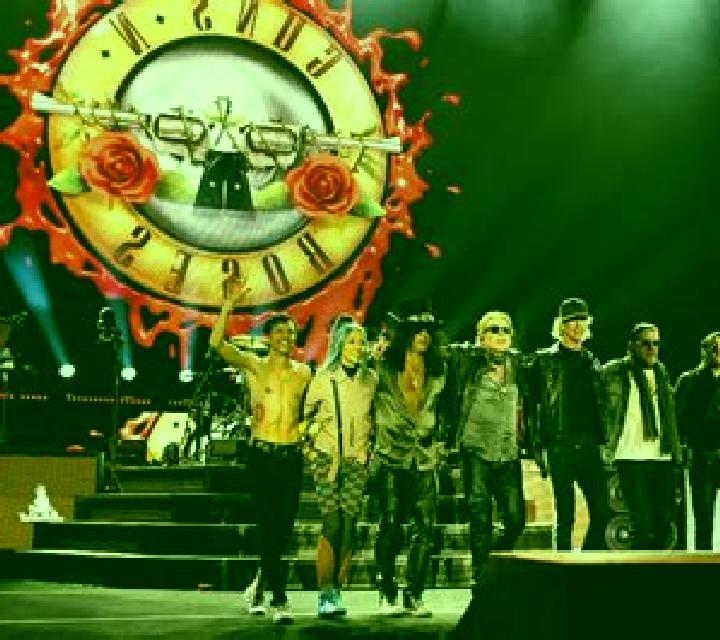 Guns n Heat online slot
