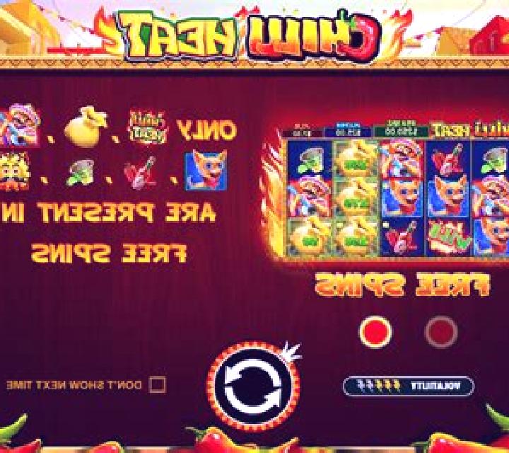 Guns n Heat slot game