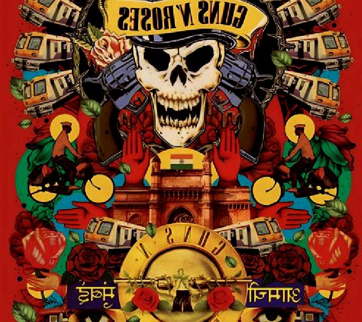 Guns n Heat slot machine