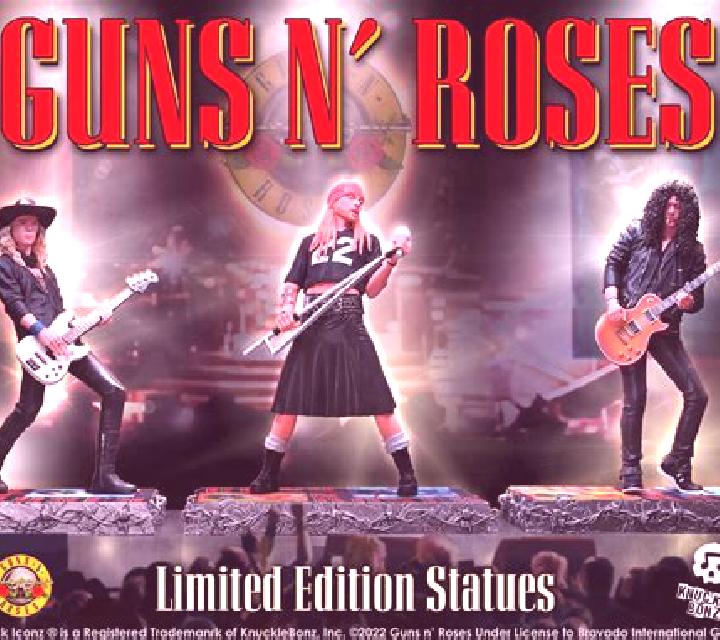 Guns n Heat slot