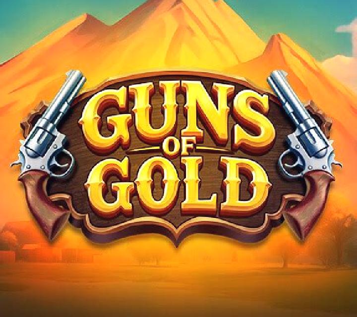 Guns of Gold slot game