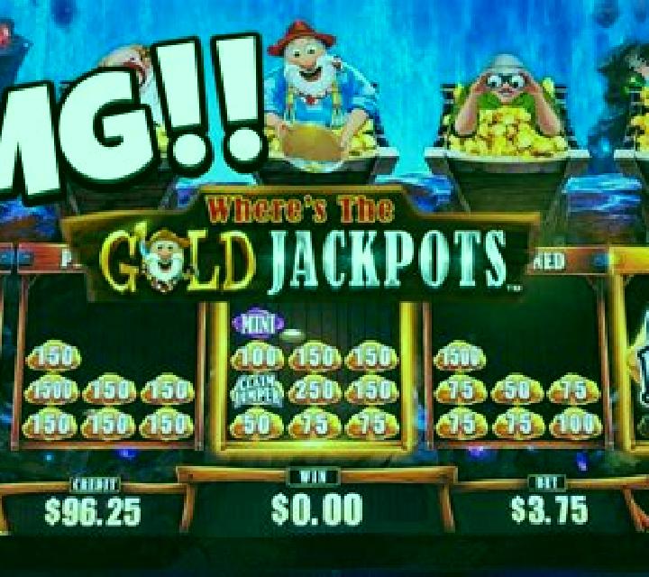 Guns of Gold slot machine