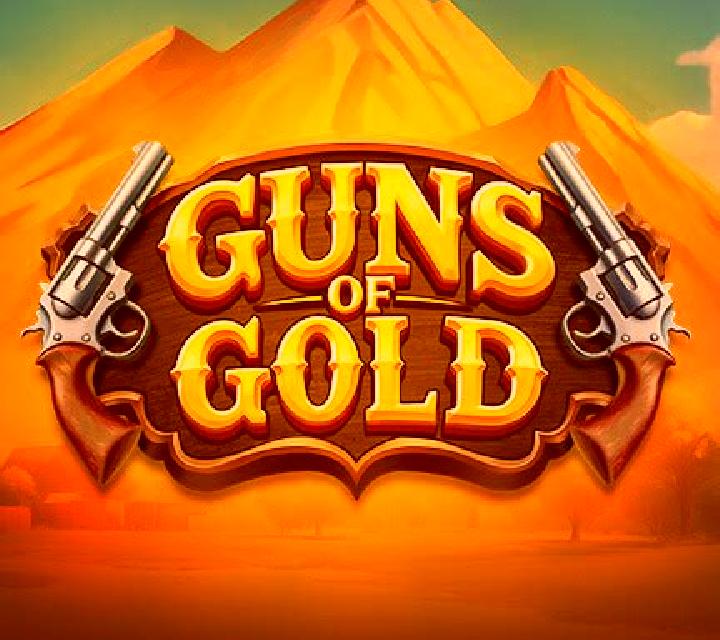 Guns of Gold slot