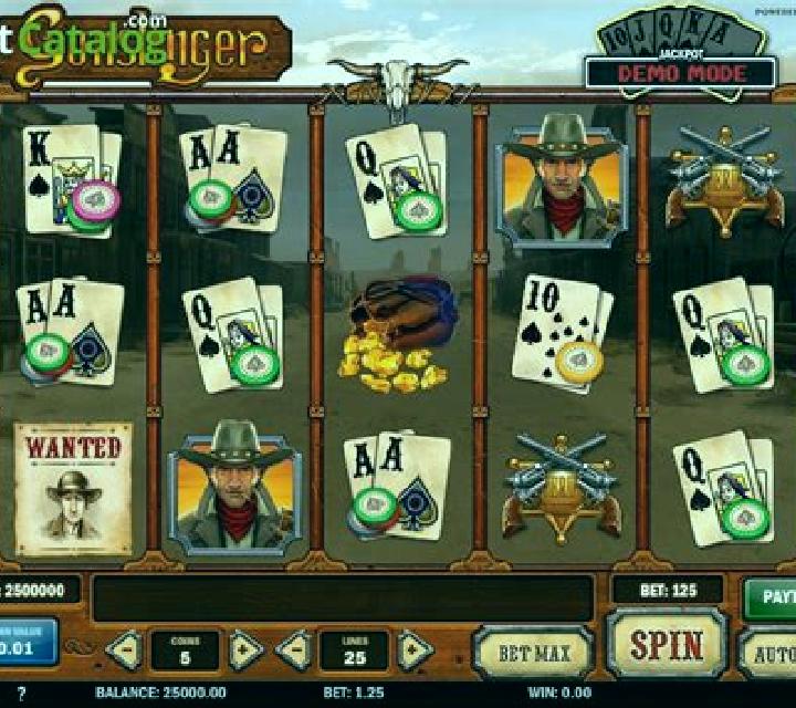Gunslinger (Others) slot