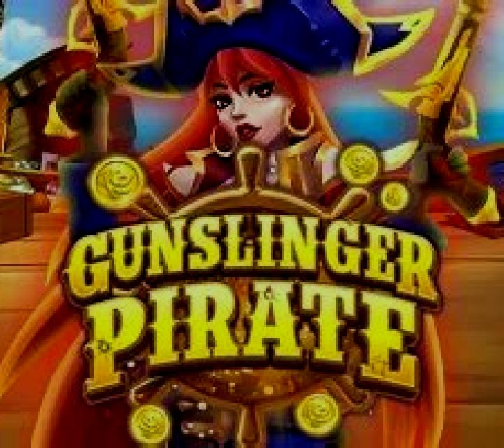 Gunslinger Pirate online slot