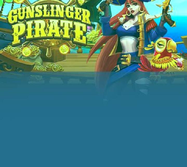 Gunslinger Pirate slot