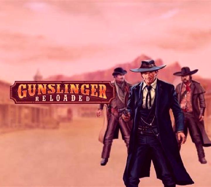 Gunslinger Reloaded slot game