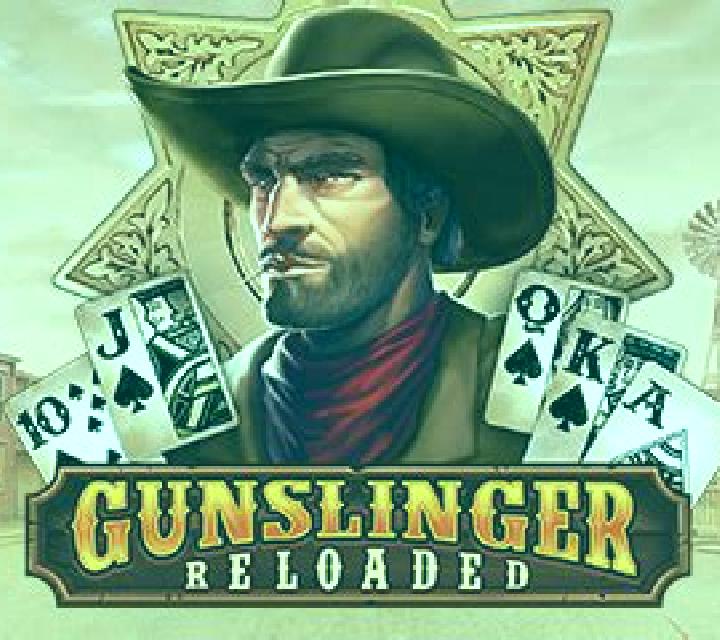 Gunslinger Reloaded slot machine
