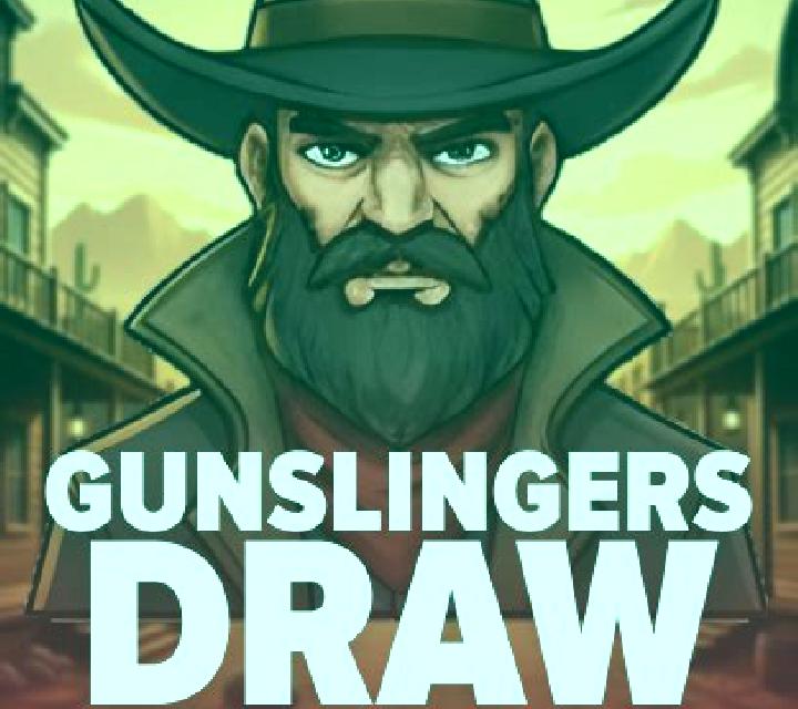 Gunslingers DRAW! online slot