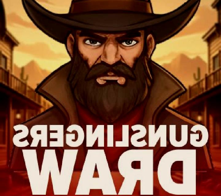 Gunslingers DRAW! slot game