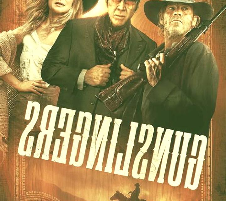 Gunslingers DRAW! slot machine