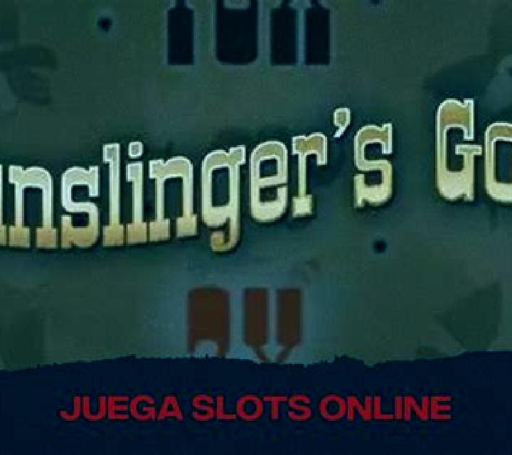 Gunslingers Gold online slot