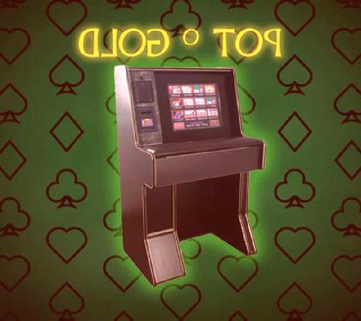 Gunslingers Gold slot machine