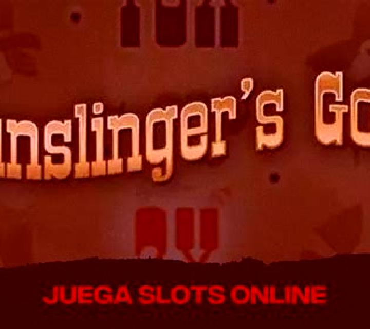 Gunslingers Gold slot