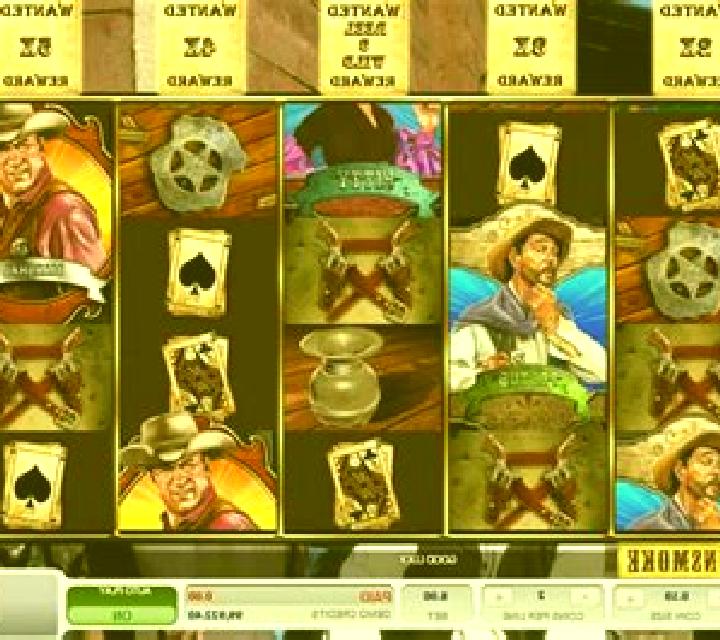 Gunsmoke online slot