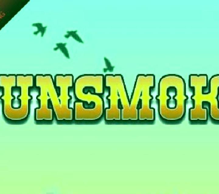 Gunsmoke slot machine