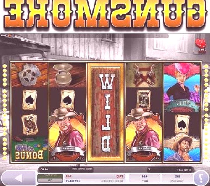 Gunsmoke slot