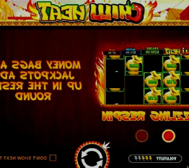 Guns n Heat Dice online slot