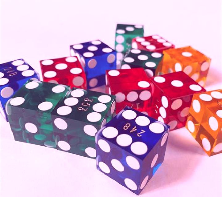 Guns n Heat Dice slot game