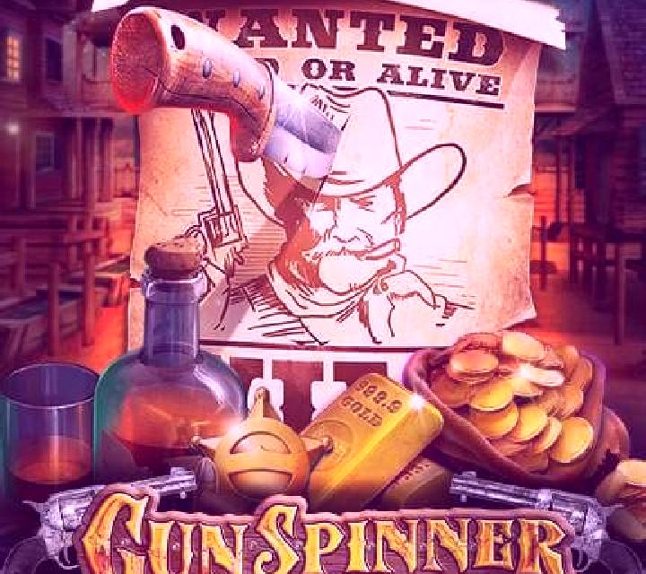 Gunspinner online slot