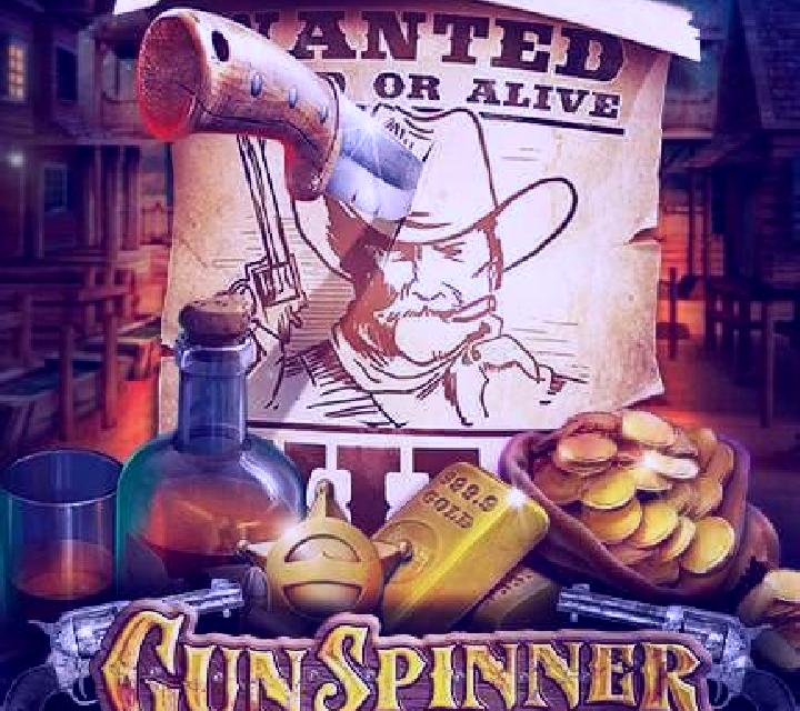 Gunspinner slot game