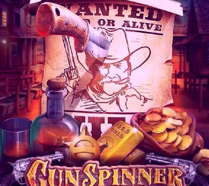 Gunspinner slot