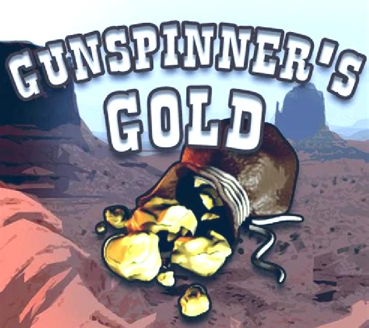 Gunspinner s Gold slot machine