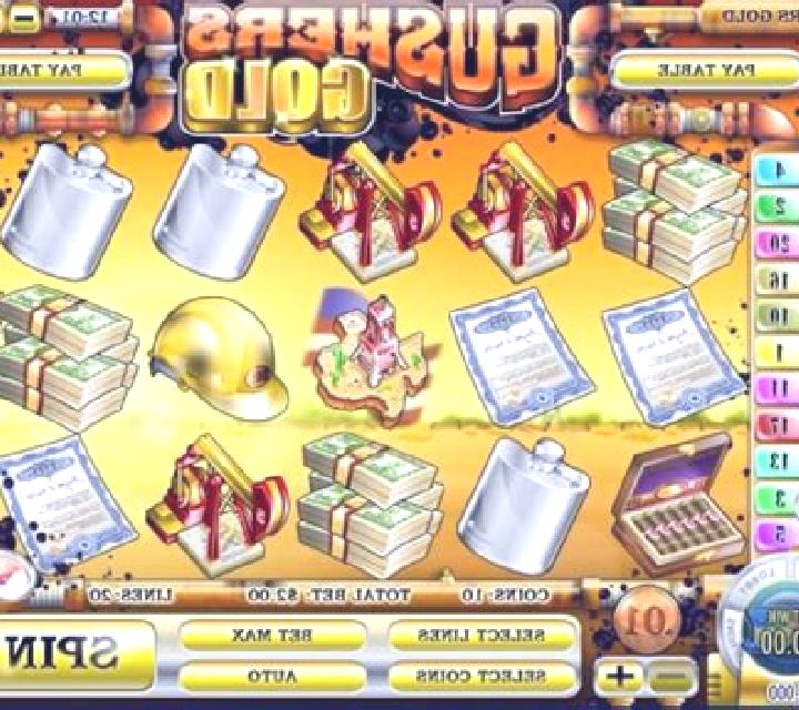 Gushers Gold slot game