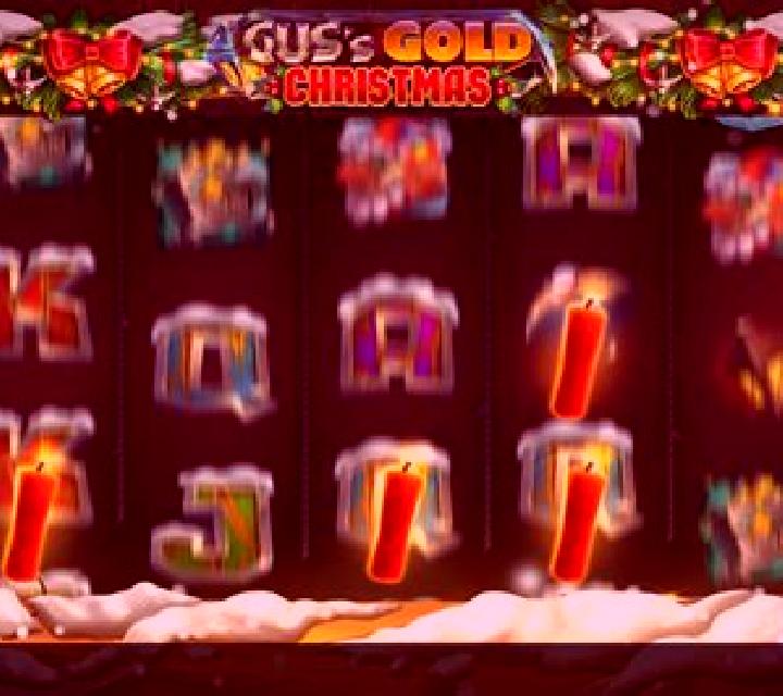Gus s Gold Christmas online slot
