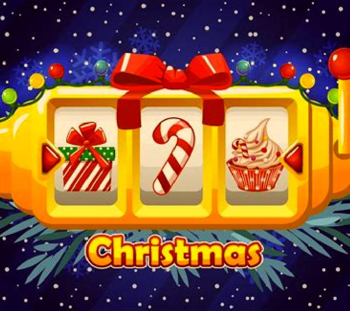 Gus s Gold Christmas slot machine