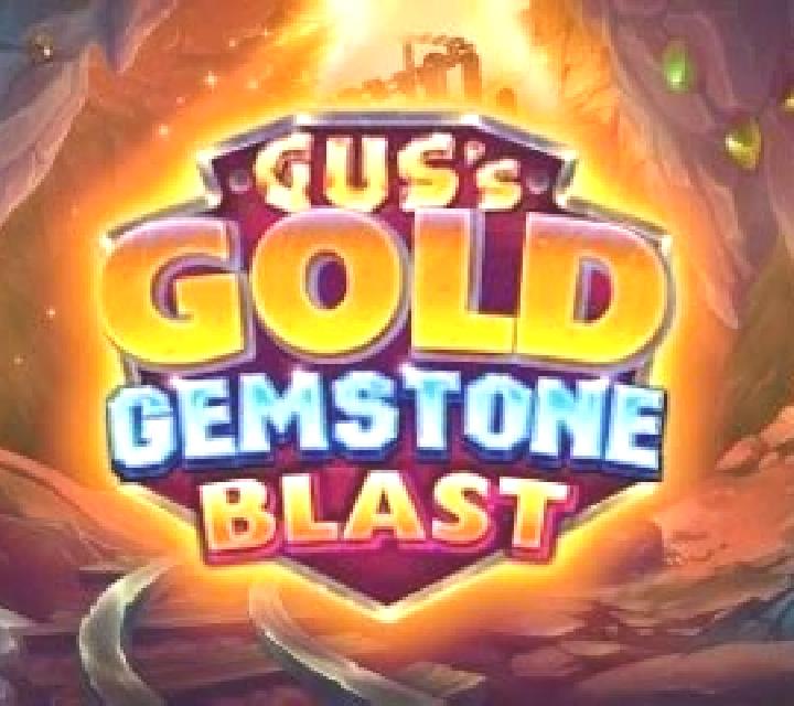 Gus s Gold Gemstone Blast online slot