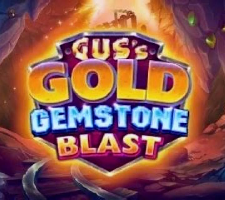 Gus s Gold Gemstone Blast slot game