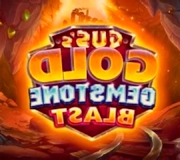 Gus s Gold Gemstone Blast slot machine