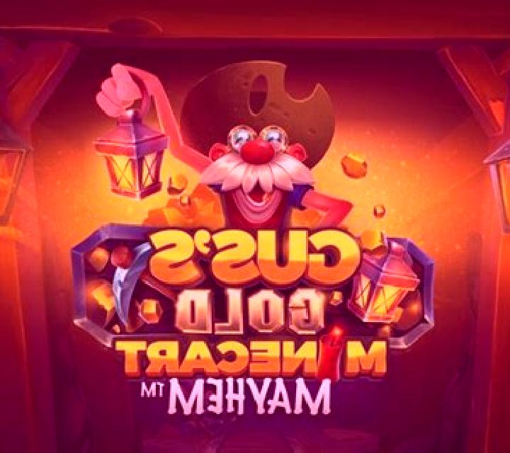 Gus s Gold Megaways online slot