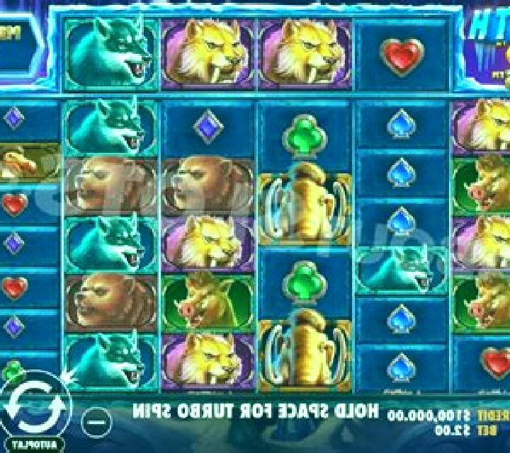 Gus s Gold Megaways slot game