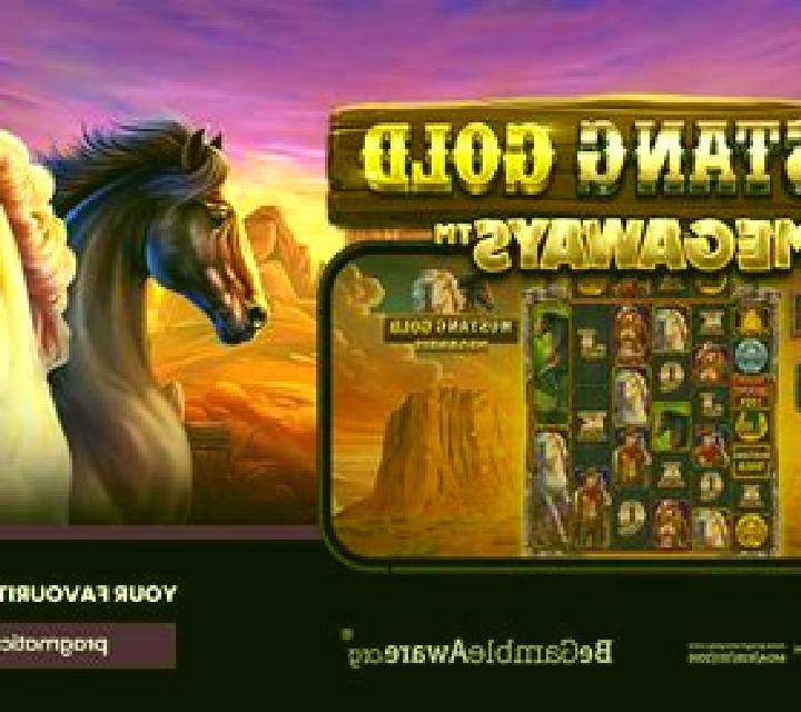 Gus s Gold Megaways slot machine