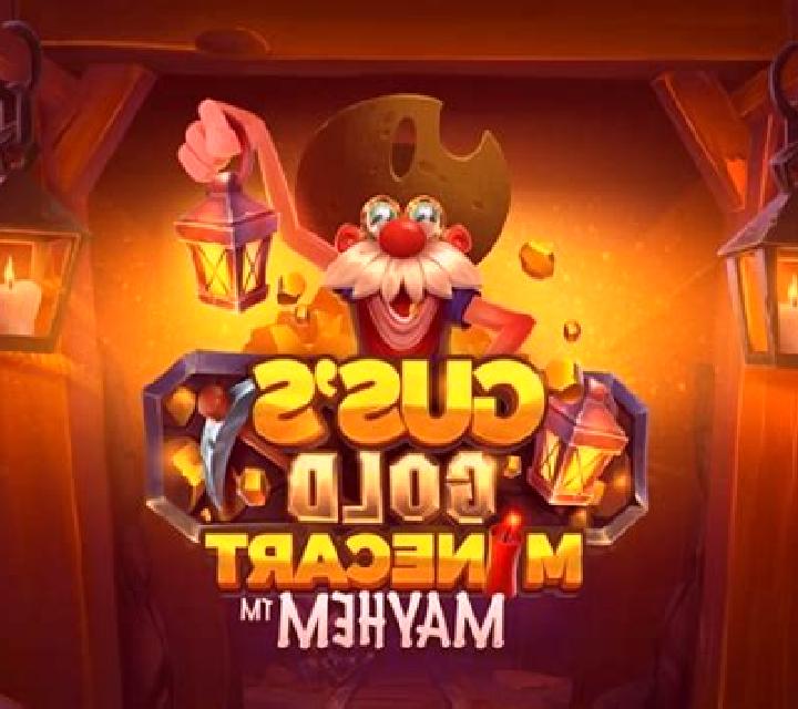 Gus’s Gold Minecart Mayhem Game by iSoftBet: Free 2026 online slot