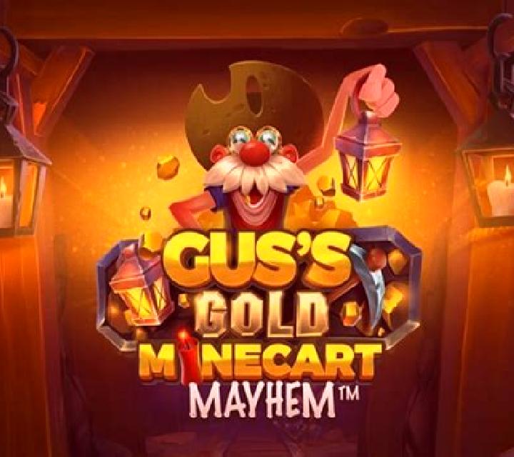 Gus’s Gold Minecart Mayhem Game by iSoftBet: Free 2026 slot game
