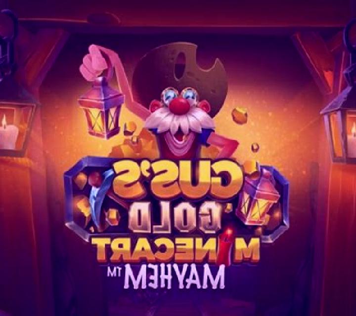 Gus’s Gold Minecart Mayhem Game by iSoftBet: Free 2026 slot machine