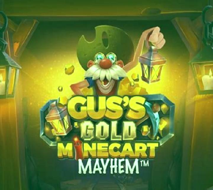 Gus’s Gold Minecart Mayhem Game by iSoftBet: Free 2026 slot