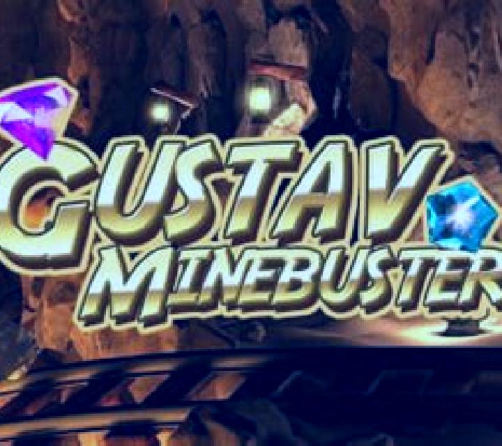 Gustav Minebuster online slot
