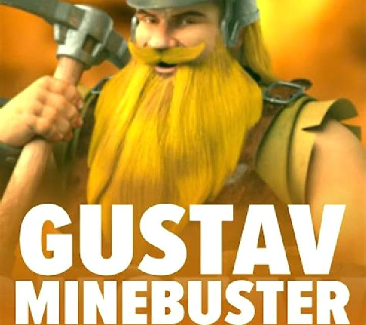 Gustav Minebuster slot